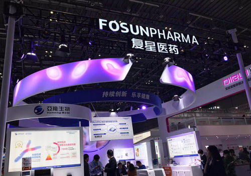 甩掉新冠产品包袱，复星医药董事长吴以芳 下半年业绩将随创新产品发力而向好