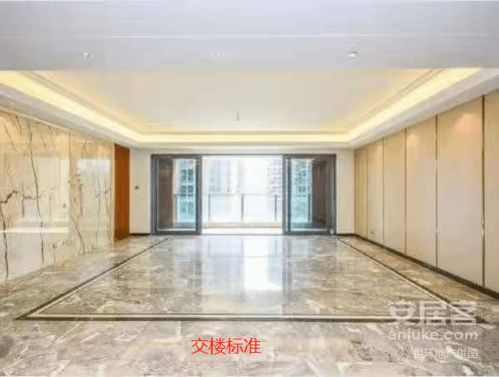 新锦安壹号公馆300㎡ 硬装升级与全屋软装融合，打造新壹达广告典范